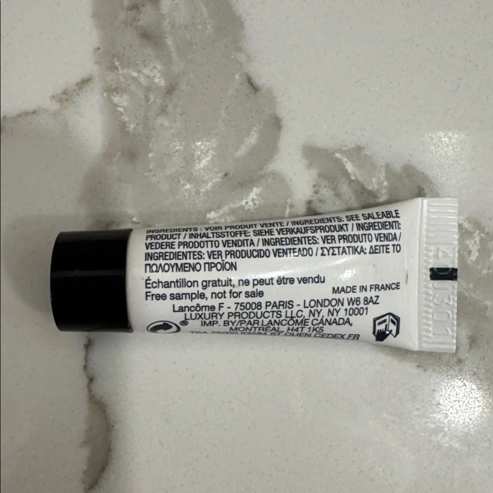 Lancome pick listings